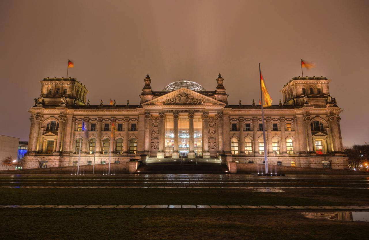 Hapimag Berlin Gendarmenmarkt Exterior photo