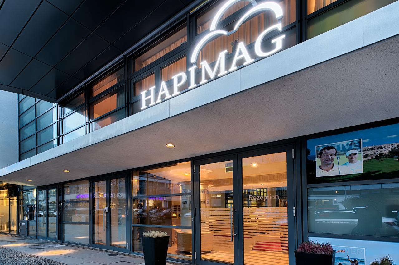 Hapimag Berlin Gendarmenmarkt Exterior photo